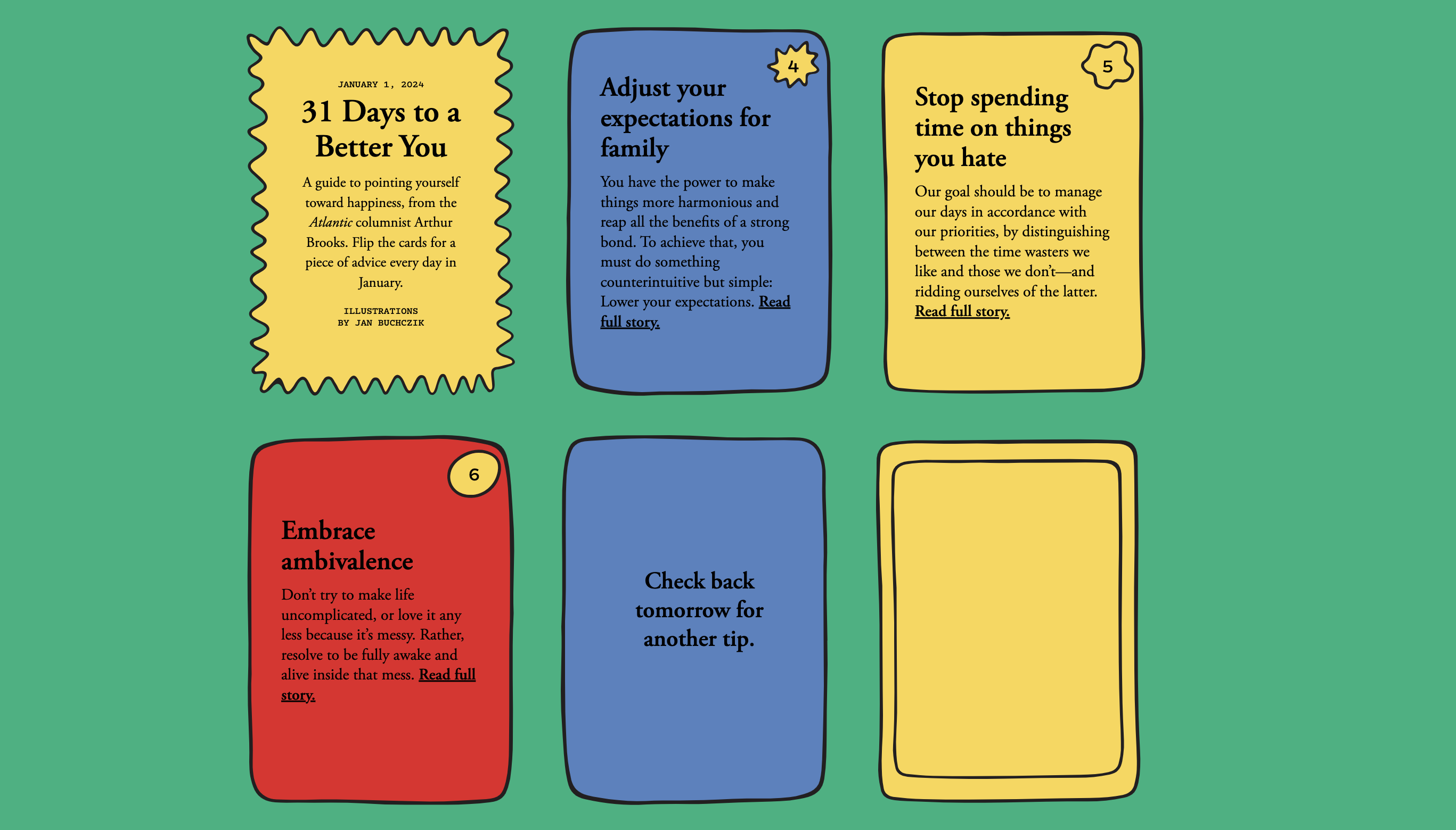 When I Win the Lottery