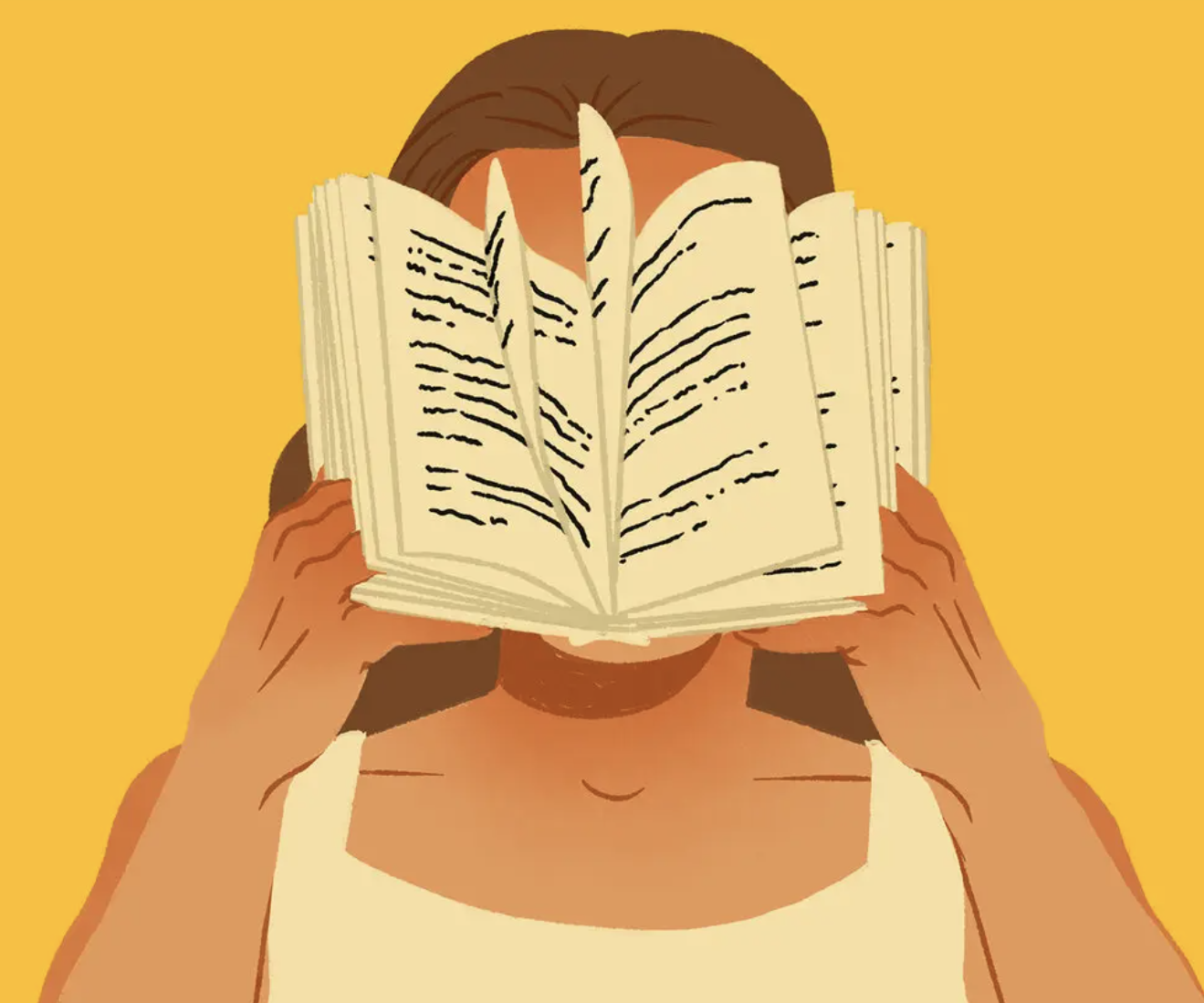 Yellow face You and Me